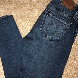 Big Star Skinny Jeans
